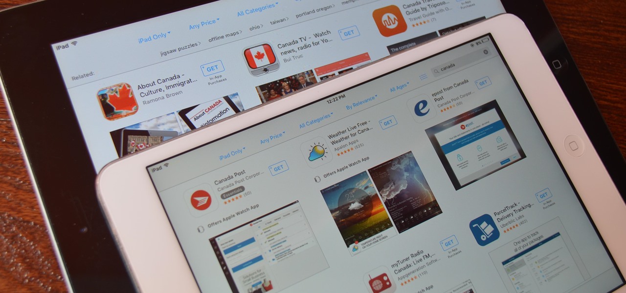 Mac App Store Canada